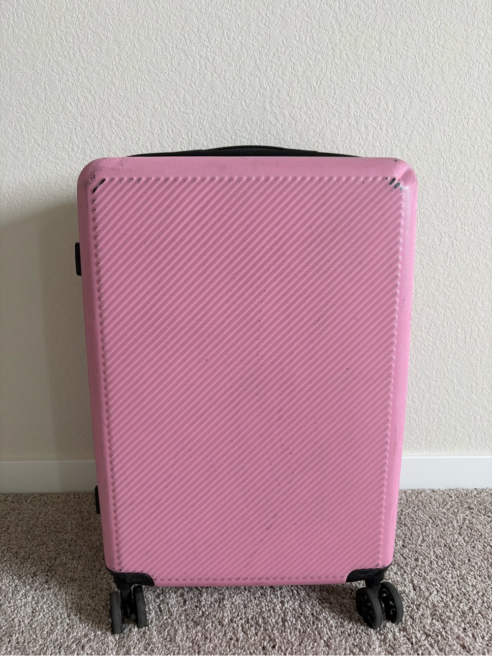 Calpak Medium Checked Luggage